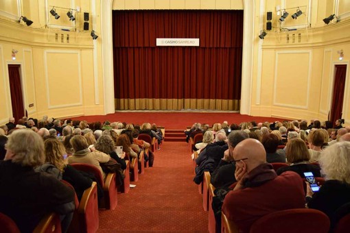 Sanremo: grande successo per “Indovina chi viene a cena”