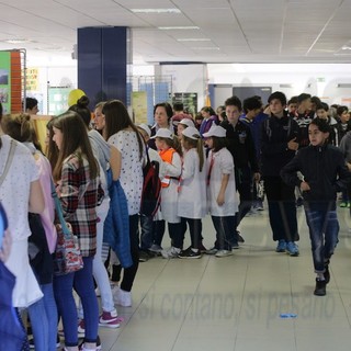 Sanremo: oggi al Palafiori di corso Garibaldi la quarta giornata del 'Sanremo Festival della Salute'