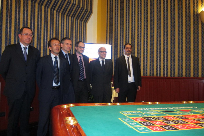 E' d-day per la roulette live on line, exploit del Casinò di Sanremo primo in Italia E' d-day per la roulette live on line, exploit del Casinò di Sanremo primo in Italia