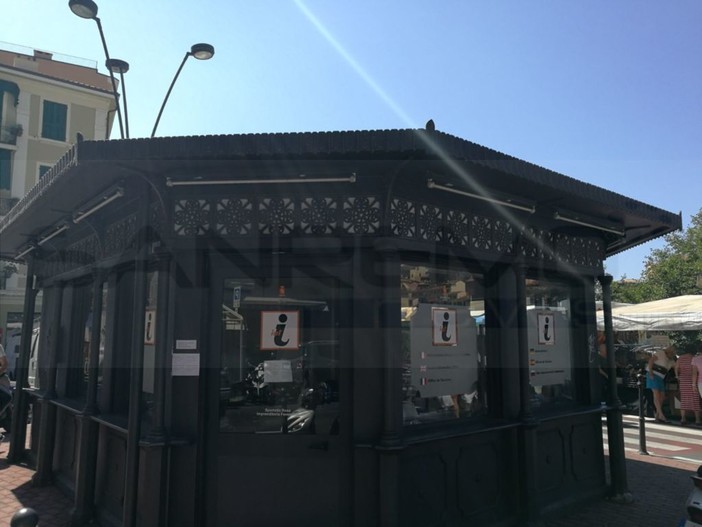 Ventimiglia: turisti e IAT, bilancio della prima settimana di apertura, “Molti anglosassoni    e tanti proprietari di seconde case” (Video)