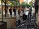 Sanremo: incendio al Punto B, indagini a 360 gradi per determinare le cause del rogo