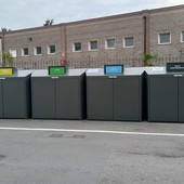 Sanremo: raccolta differenziata dei rifiuti, previsto per ottobre l'arrivo in città delle prime isole ecologiche Sanremo: raccolta differenziata dei rifiuti, previsto per ottobre l'arrivo in città delle prime isole ecologiche