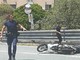 Sanremo: scontro tra moto allo svincolo per l'Aurelia Bis, 75enne finisce in Ospedale