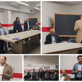 Ospedale Saint Charles e attuali criticità del 118 al centro dell'incontro pubblico di Bordighera Domani (Foto e video) Ospedale Saint Charles e attuali criticità del 118 al centro dell'incontro pubblico di Bordighera Domani (Foto e video)