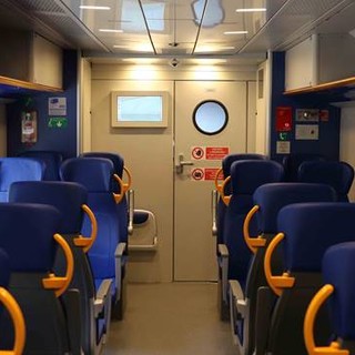 Interviene il Wwf: "Tutti in festa per i nuovi treni Jazz ma nessuno ha chiesto a comitati ed associazioni se questi treni erano idonei per il servizio in Liguria"