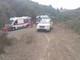 Pieve di Teco: giovani crossisti si ribaltano con la jeep a Colle San Bartolomeo