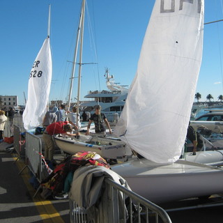 Imperia: dal 2 al 10 dicembre prossimi torna la 'Winter Regatta', ultimi preparativi