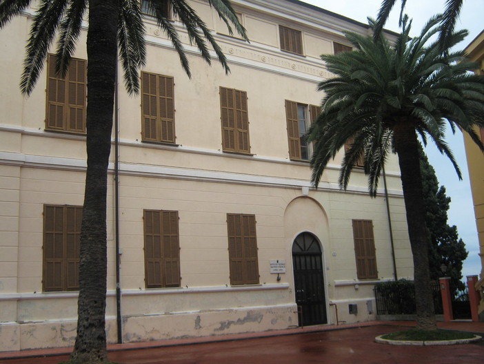 Imperia: donata un'imbarcazione all'Istituto Nautico Doria, ora il 'Jawl' è in fase di restauro