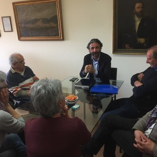 Taggia: riunione tra il sindaco ed il comitato Ambiente e Salute, osservazioni contro il biodigestore ed il futuro uso dell'impianto