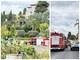 Bordighera, incidente stradale in via dei Colli: scattano i soccorsi (Foto) Bordighera, incidente stradale in via dei Colli: scattano i soccorsi (Foto)