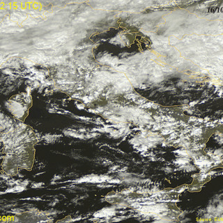 Sanremo: la situazione meteorologica per oggi e domani