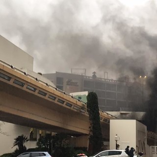 Rapina e incendio a Montecarlo. La testimonianza di una sanremese, dipendente del Casinò. "Che paura. Barricati fino alle 19. Temevamo un attacco terroristico"