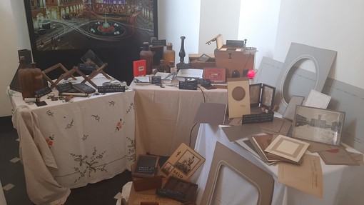 Imperia, 'Una vita da Ragazzi': in mostra al Rondò fino al 12 giugno (foto e video) Imperia, 'Una vita da Ragazzi': in mostra al Rondò fino al 12 giugno (foto e video)