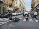 Sanremo: scivola con lo scooter in via Roma, donna soccorsa dalla Croce Rossa Sanremo: scivola con lo scooter in via Roma, donna soccorsa dalla Croce Rossa