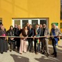 Inaugurato a Giustenice il primo dei due nuovi plessi del Polo Scolastico. Assessore Scajola: "Un investimento concreto sul futuro dei giovani e del territorio" Inaugurato a Giustenice il primo dei due nuovi plessi del Polo Scolastico. Assessore Scajola: "Un investimento concreto sul futuro dei giovani e del territorio"