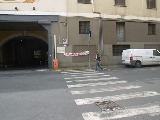 Imperia: dopo il lavoro di oggi conferma dalla Agnesi, sono in partenza le 'selezionatrici ottiche' del molino Imperia: dopo il lavoro di oggi conferma dalla Agnesi, sono in partenza le 'selezionatrici ottiche' del molino