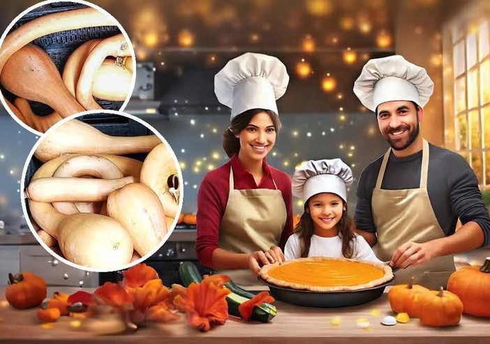 Riva Ligure: tutto pronto per la manifestazione dedicata alla sostenibilità ed alla Torta dolce di Zucca Riva Ligure: tutto pronto per la manifestazione dedicata alla sostenibilità ed alla Torta dolce di Zucca