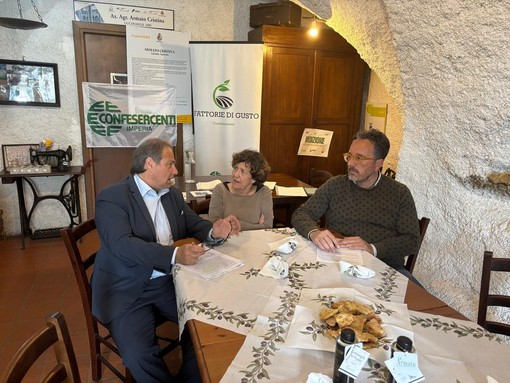 Turismo e promozione, incontro tra la Confesercenti provinciale e l'assessore Lombardi