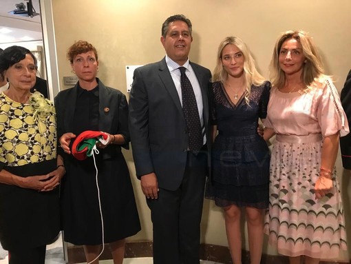 Genova: auditorium caduti di Nassiriya, oggi la cerimonia di intitolazione nel Palazzo di piazza De Ferrari Genova: auditorium caduti di Nassiriya, oggi la cerimonia di intitolazione nel Palazzo di piazza De Ferrari
