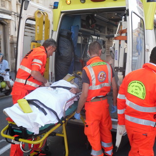 Sanremo: incidente in piazza Eroi, lettrice chiede di 'ritornare all'antico'