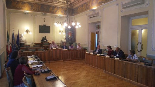 Nel Consiglio provinciale di questa mattina, pratiche passate all’unanimita