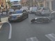 Vallecrosia, incidente stradale in via Colonnello Aprosio: disagi alla viabilità (Foto) Vallecrosia, incidente stradale in via Colonnello Aprosio: disagi alla viabilità (Foto)