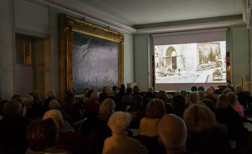 Sanremo: un tuffo nel passato a Palazzo Bellevue ad opera dell’ingegnere Ivano Amoretti