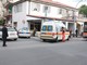 Sanremo: incidente a San Martino, 44enne in scooter si scontra con un'auto