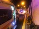 Bordighera: tamponamento tra 3 auto sull'autostrada, due lievi feriti portati in ospedale