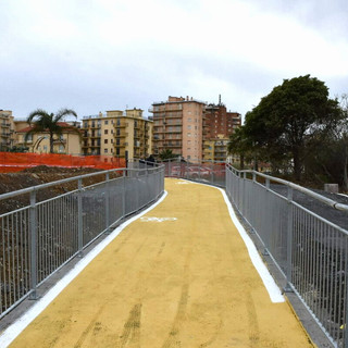 Da oggi via libera al bypass sull’Argentina: torna il collegamento tra Arma e Taggia, sarà anche nuova strada verso la darsena