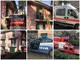 Imperia: panico per un incendio in un appartamento di via Diano Calderina (foto e video)