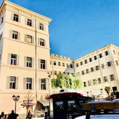 Sanremo: l'Amministrazione da l'ok all'intitolazione dell'Aula Magna del 'Colombo' ad Italo Calvino Sanremo: l'Amministrazione da l'ok all'intitolazione dell'Aula Magna del 'Colombo' ad Italo Calvino