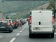 Incidente sulla A10 tra Savona e Spotorno verso la Francia: un morto, autostrada chiusa Incidente sulla A10 tra Savona e Spotorno verso la Francia: un morto, autostrada chiusa