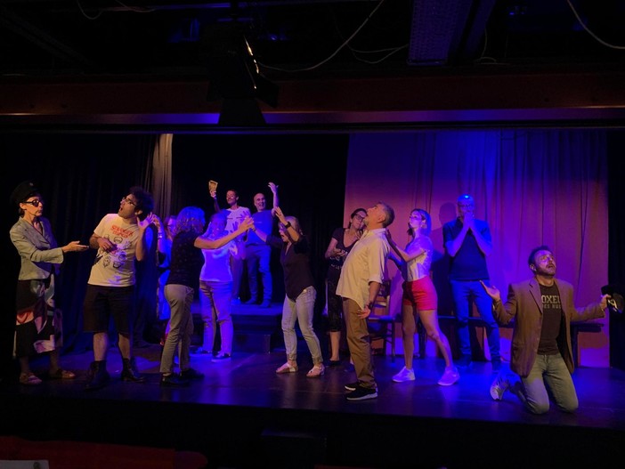 Imperia: a Lo Spazio Vuoto va in scena "Il revisore", un adattamento da Gogol