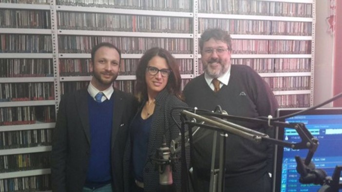 L’Assessore Regionale Ilaria Cavo ospite oggi sulle frequenze di Radio Onda Ligure 101