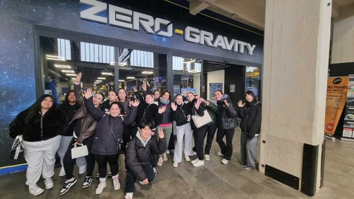 Sport, inclusione e crescita: al Fermi-Polo-Montale l’educazione passa anche dal movimento