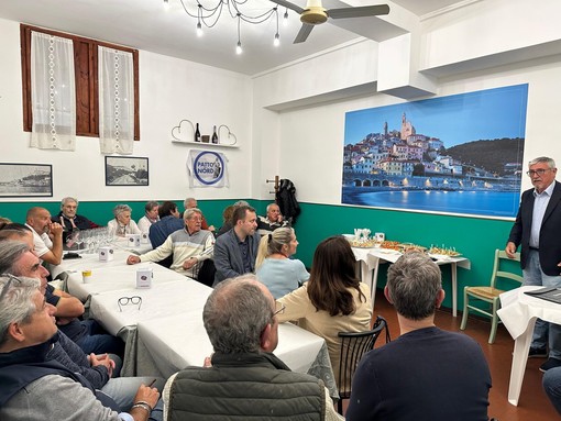 Anche nell’Imperiese nasce la rappresentanza di "Patto per il Nord" Anche nell’Imperiese nasce la rappresentanza di "Patto per il Nord"