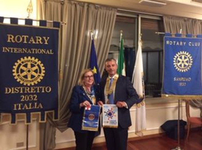 Ines Guatelli e Ettore Guazzoni