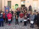 Ventimiglia: i bambini della scuola con canti e poesie all’inaugurazione dei nuovi giardini di piazza coppo (VIDEO)