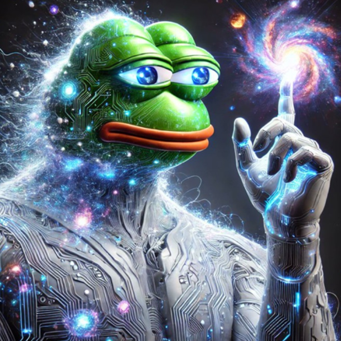 Solo il 34% dei portafogli crypto è in profitto: l’AI di MIND of Pepe raccoglie 7,5 milioni di dollari e cambia le regole del gioco