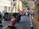 Pornassio, incidente sulla Statale 28 del Col di Nava: auto si ribalta, ferito un trentenne (Foto)