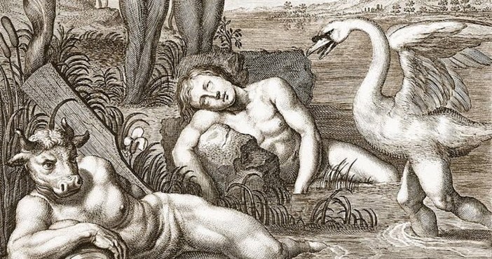 Il "popolo del cigno", nemico di Ercole