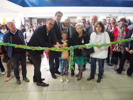 Sanremo: inaugurata la prima edizione del Festival della Salute, fino a domenica tantissime iniziative Sanremo: inaugurata la prima edizione del Festival della Salute, fino a domenica tantissime iniziative