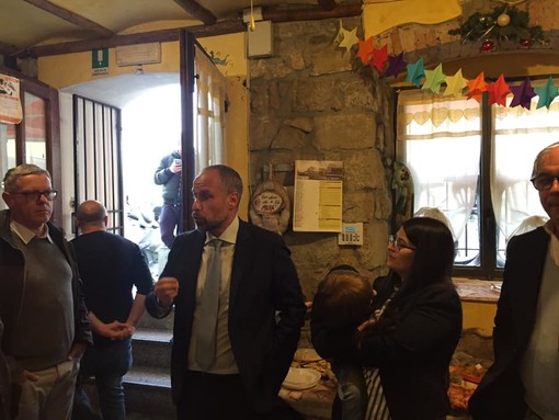 Elezioni Sanremo: ieri sera, incontro organizzato dai candidati di Forza Italia Emanuele Del Compare ed Elisa Balestra