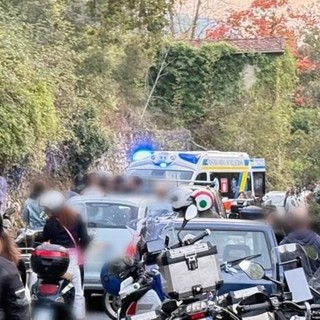 Grave incidente ieri pomeriggio sulla SP64 ad isolabona: è morta nella notte la 16enne Lara Lorenzini Grave incidente ieri pomeriggio sulla SP64 ad isolabona: è morta nella notte la 16enne Lara Lorenzini