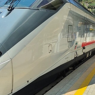 Lavori per il 'terzo valico': nel fine settimana precedente al Festival di Sanremo a rischio gli Intercity Lavori per il 'terzo valico': nel fine settimana precedente al Festival di Sanremo a rischio gli Intercity