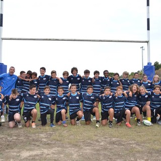 I rsultati di dpmenica scorsa del primo concentramento regionale dell'Under 14 Imperia Rugby I rsultati di dpmenica scorsa del primo concentramento regionale dell'Under 14 Imperia Rugby