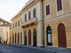 Imperia, via ai lavori del Centro servizi all’utenza di Arte di Porto Maurizio. Assessore Scajola: “Azione che coniuga riqualificazione urbana e sociale” (foto)