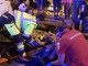 Sanremo: incidente nella notte il via Francia, coinvolti un auto ed uno scooter, tempestivo intervento dei soccorsi