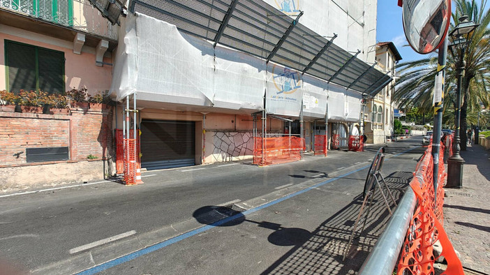 Sanremo, un parcheggio interrato in corso Trento Trieste: scattano divieti e modifiche fino al 30 aprile Sanremo, un parcheggio interrato in corso Trento Trieste: scattano divieti e modifiche fino al 30 aprile